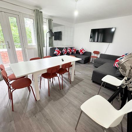 Vollasky Apartment London Exterior foto