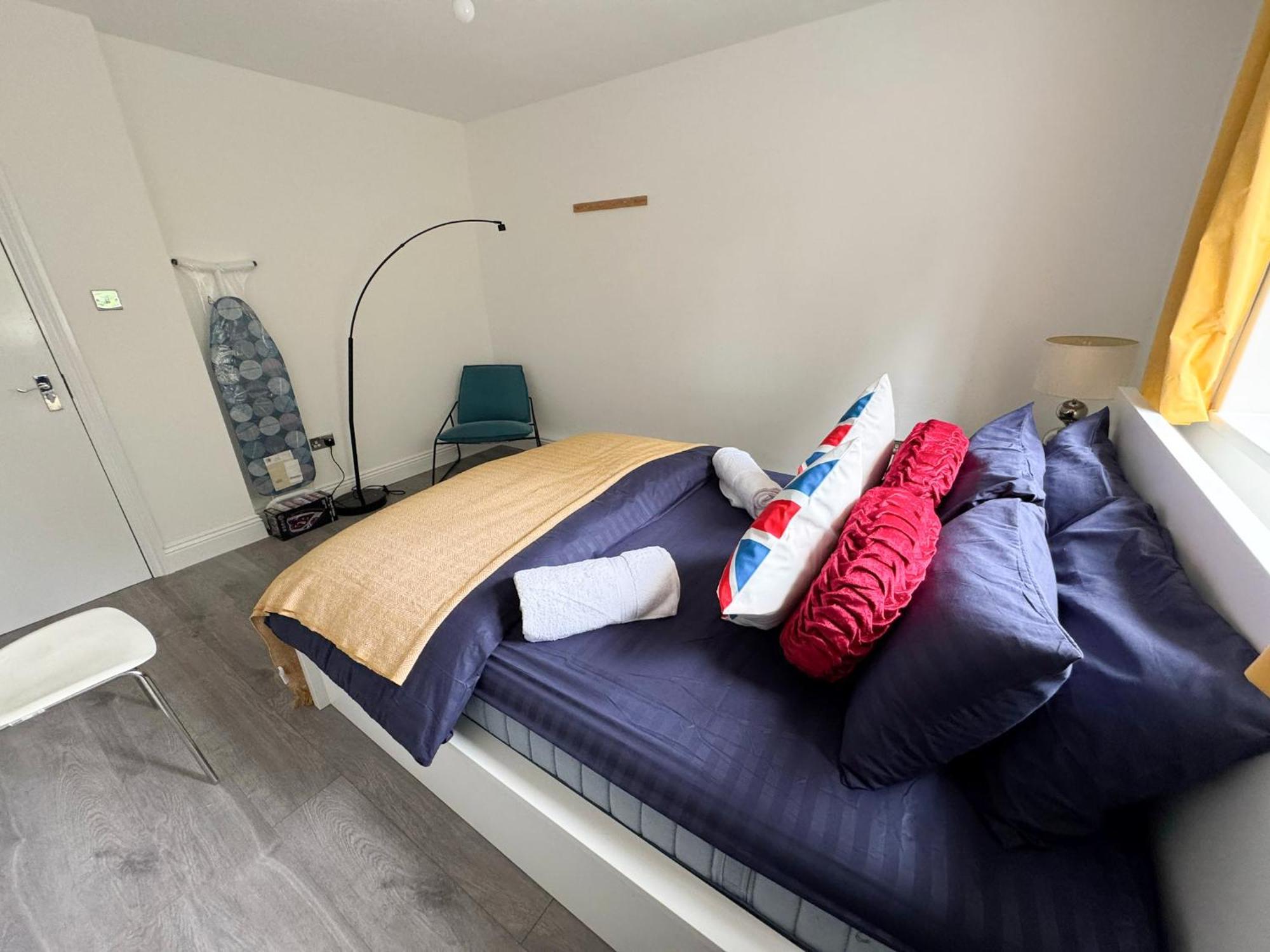 Vollasky Apartment London Exterior foto