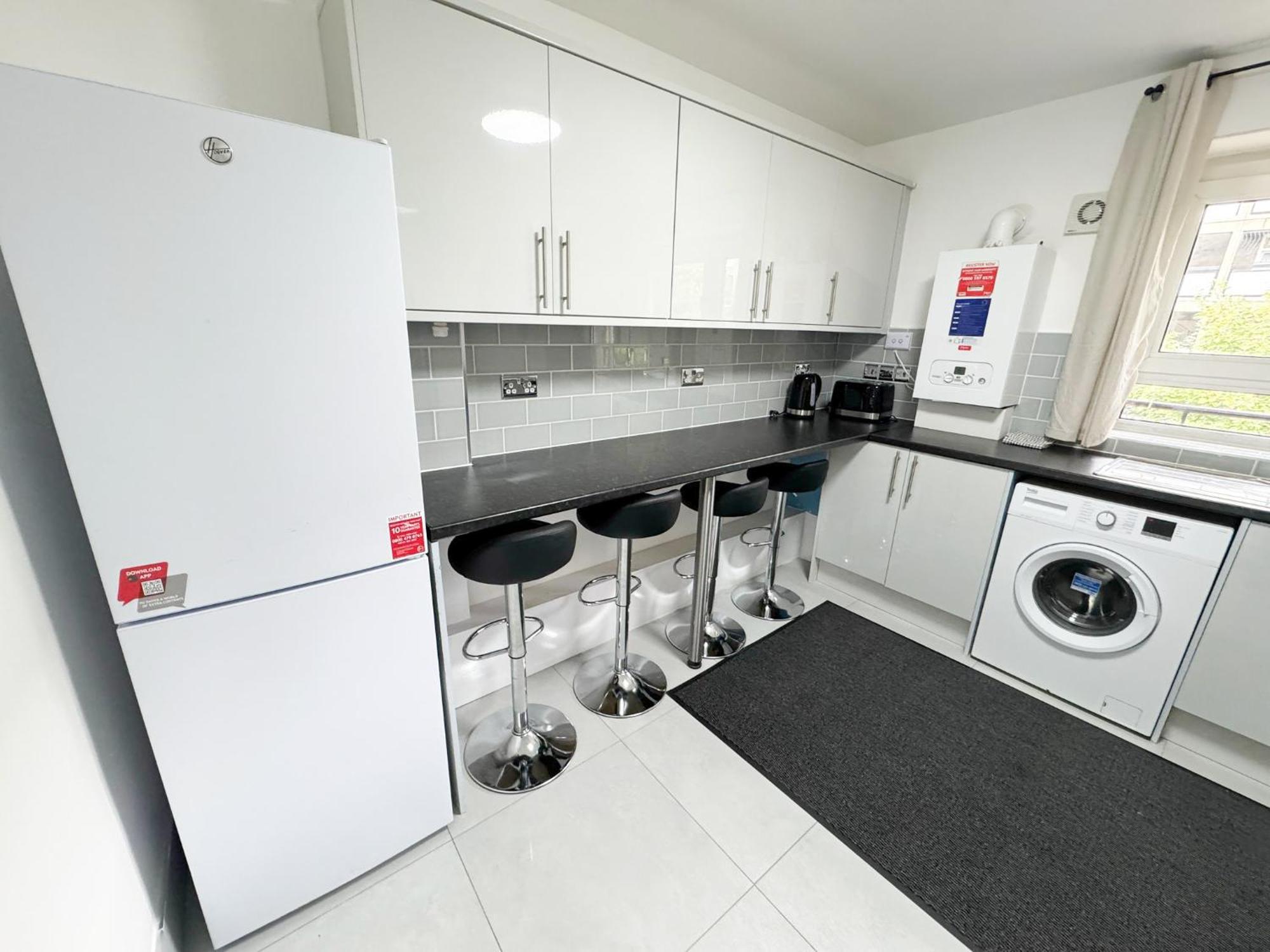 Vollasky Apartment London Exterior foto