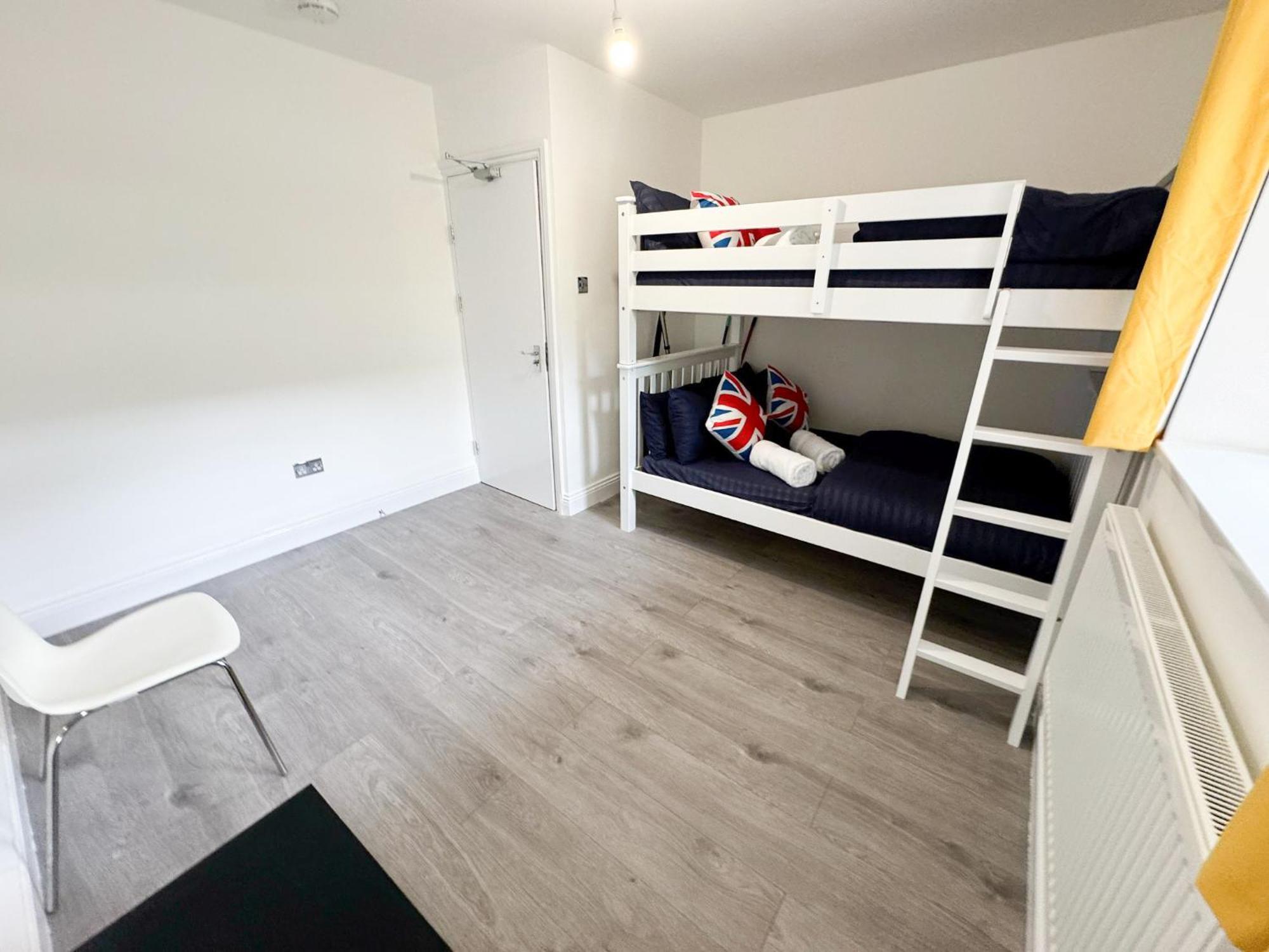 Vollasky Apartment London Exterior foto