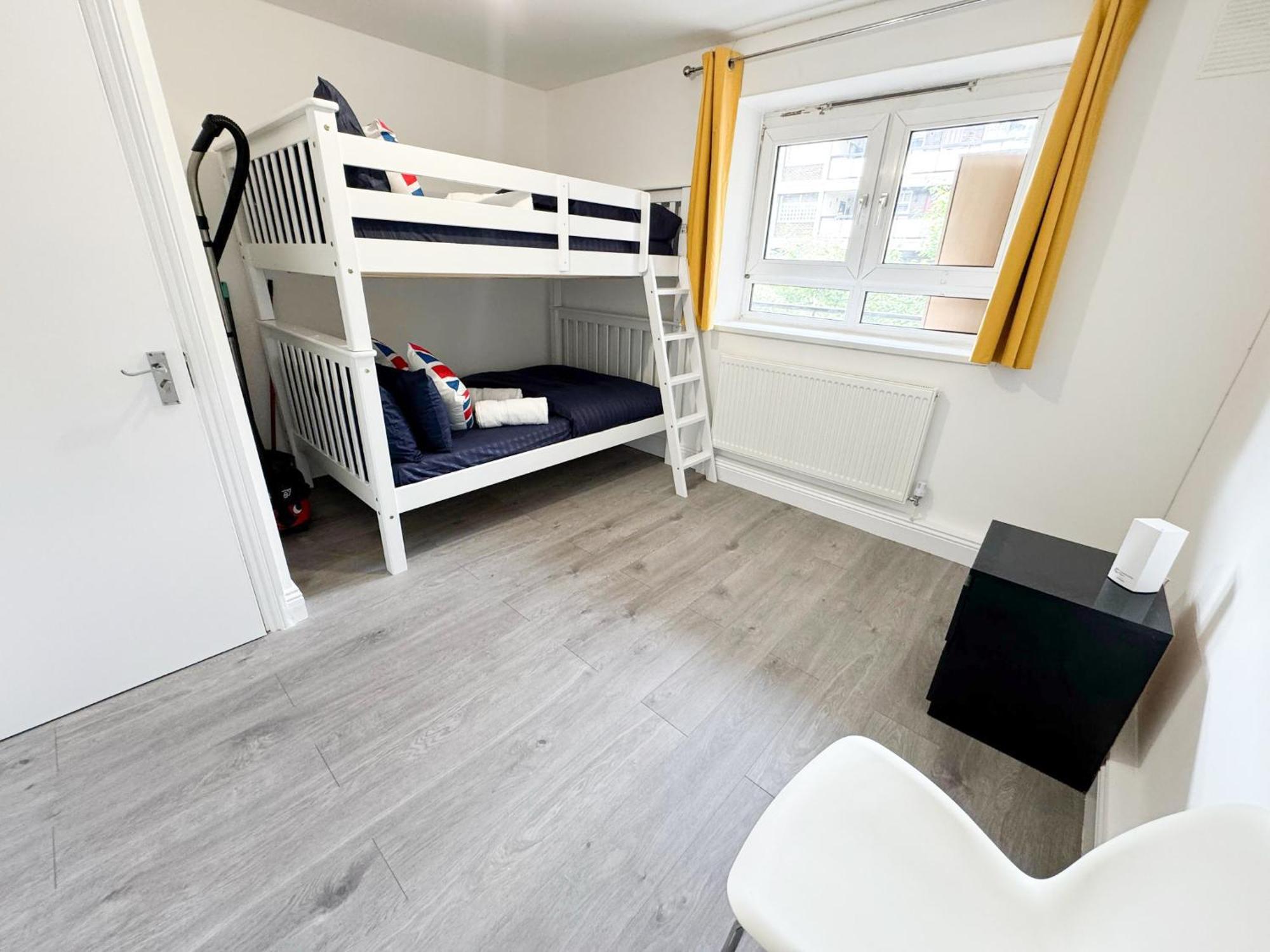 Vollasky Apartment London Exterior foto